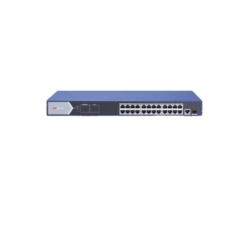 HIKVISION Gigabit POE Surveillance Switch CN plug (adapter included)
HIKVISION Gigabit POE Surveillance Switch CN plug (adapter included)