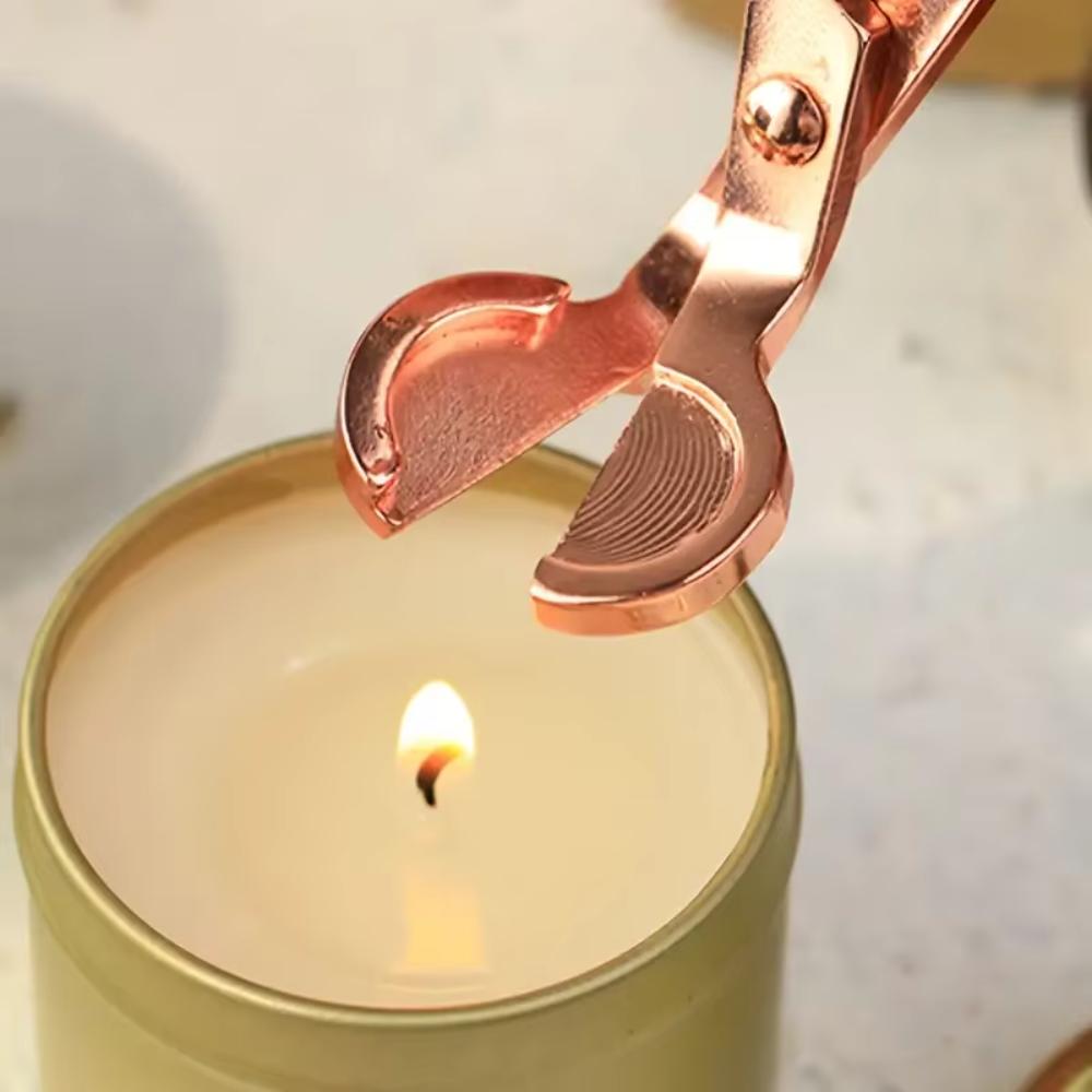 18cm Scissors Trim Wick Stainless Steel Candles Core Shears Durable Candle Wick Trimmer Safety різнокольоровий
18cm Scissors Trim Wick Stainless Steel Candles Core Shears Durable Candle Wick Trimmer Safety різнокольоровий
