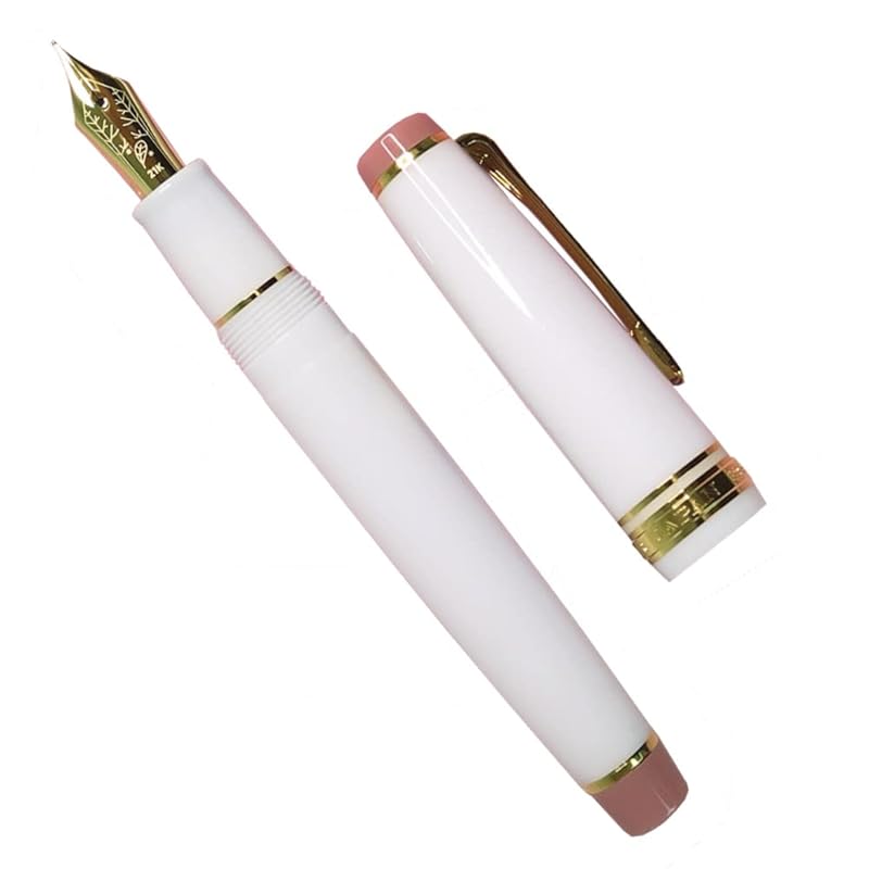 sailor fountain pen fountain pen home shopping original Long-tailed tit waiting for spring white pink Bold
sailor fountain pen fountain pen home shopping original Long-tailed tit waiting for spring white pink Bold
