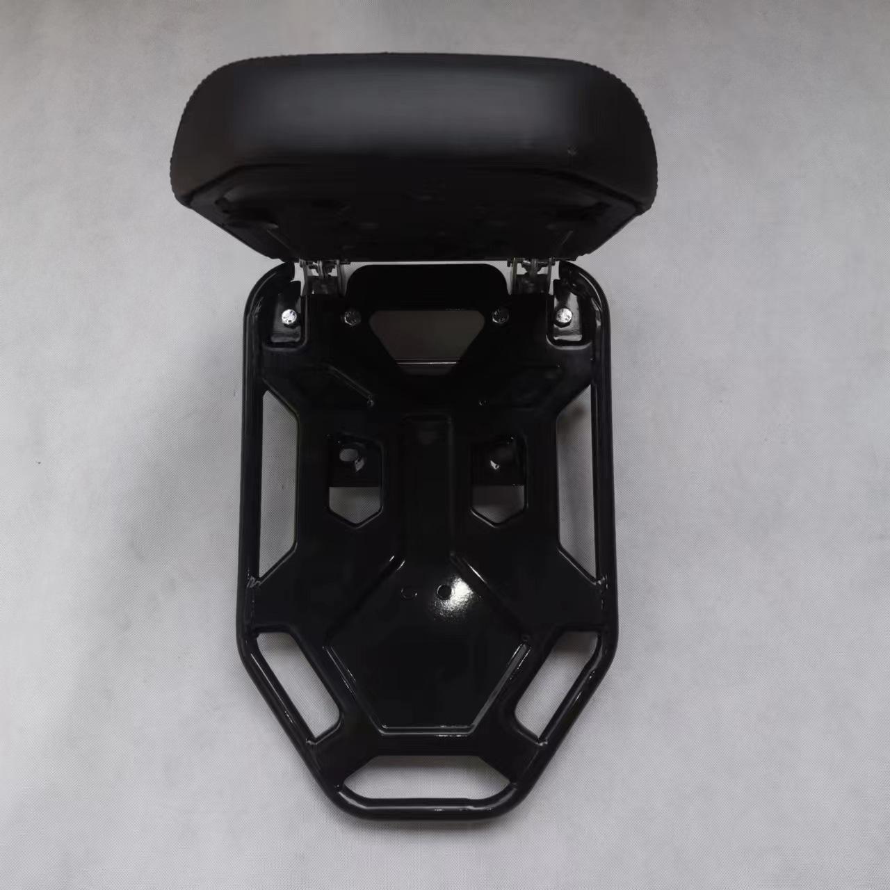 Haiyuepai Задняя складная сиденье-пластина для Honda Cub CC110 - Неразрушающая установка
Haiyuepai Задняя складная сиденье-пластина для Honda Cub CC110 - Неразрушающая установка