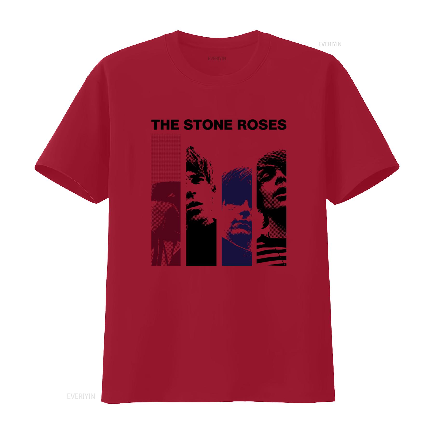 Vintage The Stone Roses Band Mens T shirt White Retro Rock Style All Sizes S 4Xl JJ1386 vintage Washed Stretched fashion S
Vintage The Stone Roses Band Mens T shirt White Retro Rock Style All Sizes S 4Xl JJ1386 vintage Washed Stretched fashion S