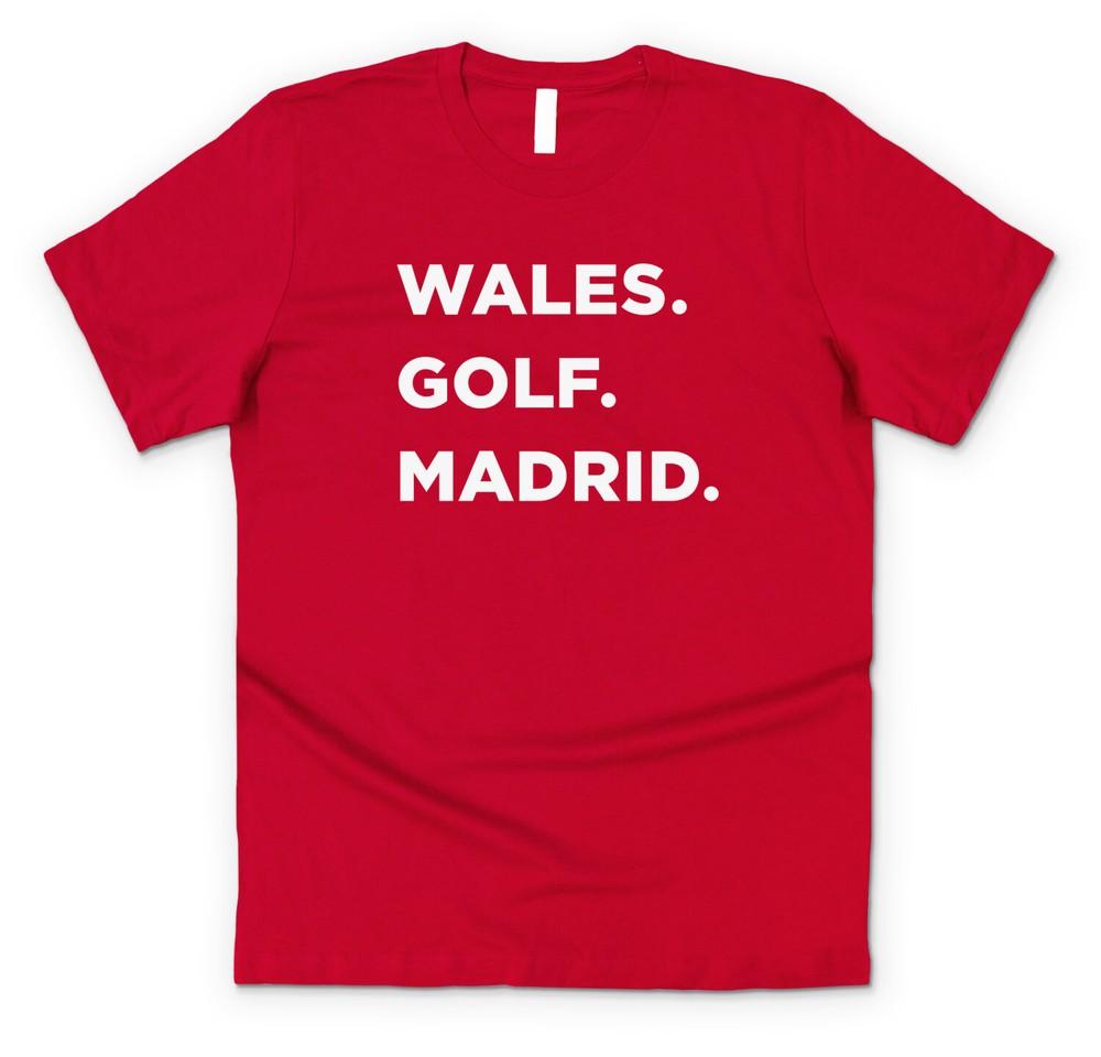 Футболка Wales Golf Madrid Футболка Смешной Флаг Празднование Валлийский Подарок 2XL
Футболка Wales Golf Madrid Футболка Смешной Флаг Празднование Валлийский Подарок 2XL