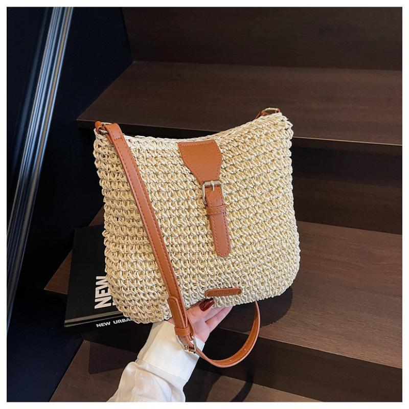 Женская модная летняя соломенная сумка через плечо Женская пляжная holiday shopping Плетеная сумка на плечо Сумка-мессенджер для женщин Сумки
Женская модная летняя соломенная сумка через плечо Женская пляжная holiday shopping Плетеная сумка на плечо Сумка-мессенджер для женщин Сумки