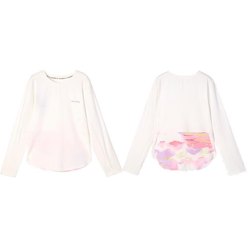Girls Long-Sleeve Breathable Sports T-Shirt 110
Girls Long-Sleeve Breathable Sports T-Shirt 110