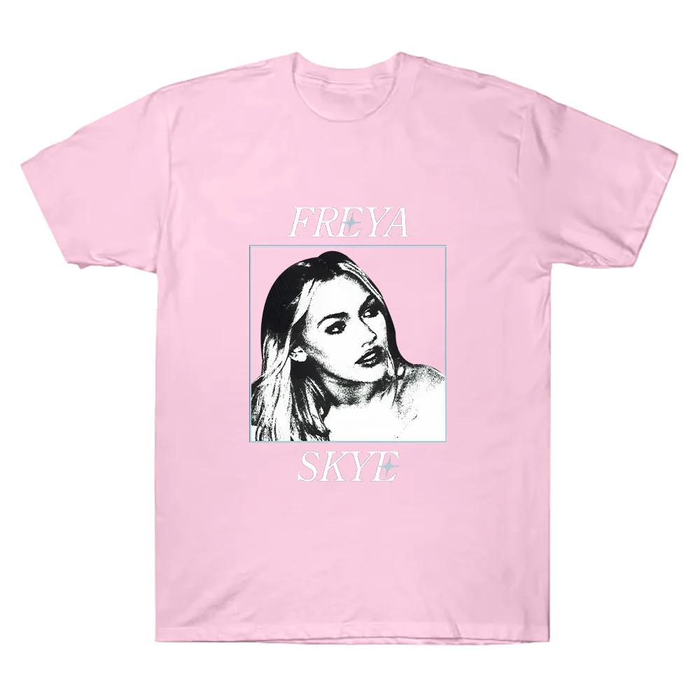 Freya Skye Photo Tee Freya Skye Inspired Album Print Clothing Unisex Women Fashion Cotton T Shirts Round Neck Casual Aesthetic Top 4XL
Freya Skye Photo Tee Freya Skye Inspired Album Print Clothing Unisex Women Fashion Cotton T Shirts Round Neck Casual Aesthetic Top 4XL