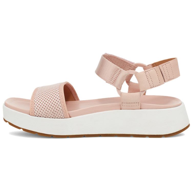 UGG Aissa Lightweight Comfortable Sports Fashion Sandals Women Sandals Pink White 1120054-PINK 36
UGG Aissa Lightweight Comfortable Sports Fashion Sandals Women Sandals Pink White 1120054-PINK 36