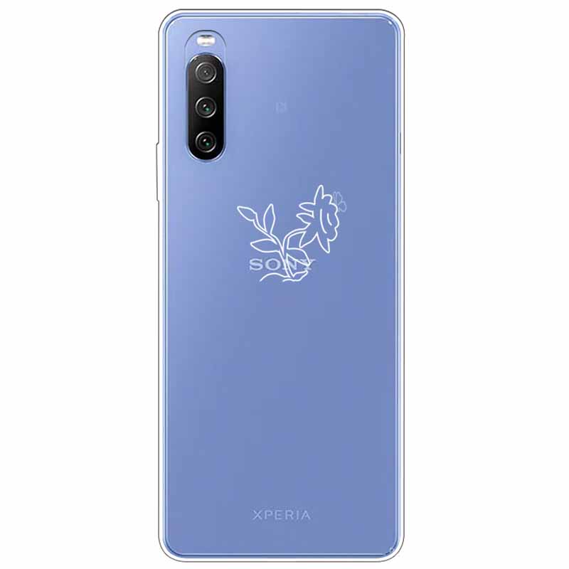 Чохол для Sony Xperia I IV / 10 IV / 5 IV, Прозорий м який силіконовий чохол TPU для Sony Xperia 10IV 5 IV Xperia 1 IV
Чохол для Sony Xperia I IV / 10 IV / 5 IV, Прозорий м який силіконовий чохол TPU для Sony Xperia 10IV 5 IV Xperia 1 IV