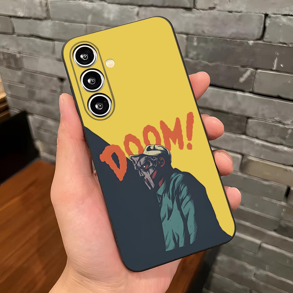 MF DOOM Rapper Phone Case For Samsung A25 A13 A33 5G A54 A36 A35 A56 A52 A14 Shockproof Soft Cover Samsung A53
MF DOOM Rapper Phone Case For Samsung A25 A13 A33 5G A54 A36 A35 A56 A52 A14 Shockproof Soft Cover Samsung A53