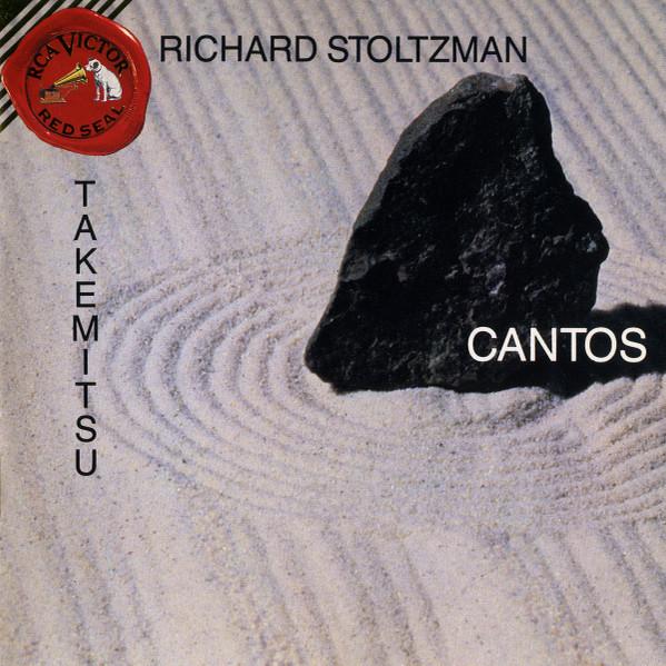 CD TAKEMITSU / STOLTZMAN - Takemitsu 09026625372 RCA Victor Red 1994 US Classical Used
CD TAKEMITSU / STOLTZMAN - Takemitsu 09026625372 RCA Victor Red 1994 US Classical Used