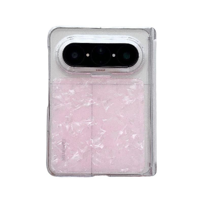 Huawei Pura X Max Case: Transparent Magnetic Shell, Drop-Proof, Foldable, Scratch-Resistant PC. Huawei Pura X Max
Huawei Pura X Max Case: Transparent Magnetic Shell, Drop-Proof, Foldable, Scratch-Resistant PC. Huawei Pura X Max