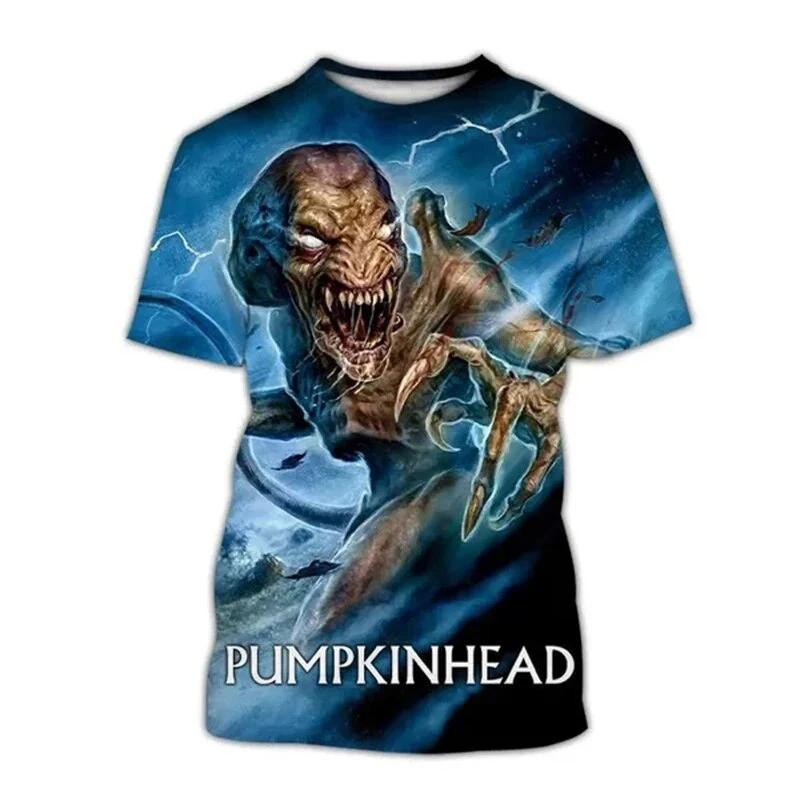 Тыквоголовый 3D Печать Футболки Streetwear Хоррор Мужчины Женщины Мода Оверсайз Короткий Рукав Футболка Круглый Вырез Мужская Одежда XXS
Тыквоголовый 3D Печать Футболки Streetwear Хоррор Мужчины Женщины Мода Оверсайз Короткий Рукав Футболка Круглый Вырез Мужская Одежда XXS
