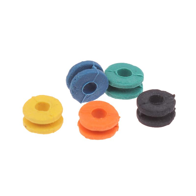 100 шт./пакет Гумові люверси для тату-голок, соски, подушечки для голок, аксесуар для тату-машинки, арматурна планка, аксесуари для татуювання 100pcs
100 шт./пакет Гумові люверси для тату-голок, соски, подушечки для голок, аксесуар для тату-машинки, арматурна планка, аксесуари для татуювання 100pcs