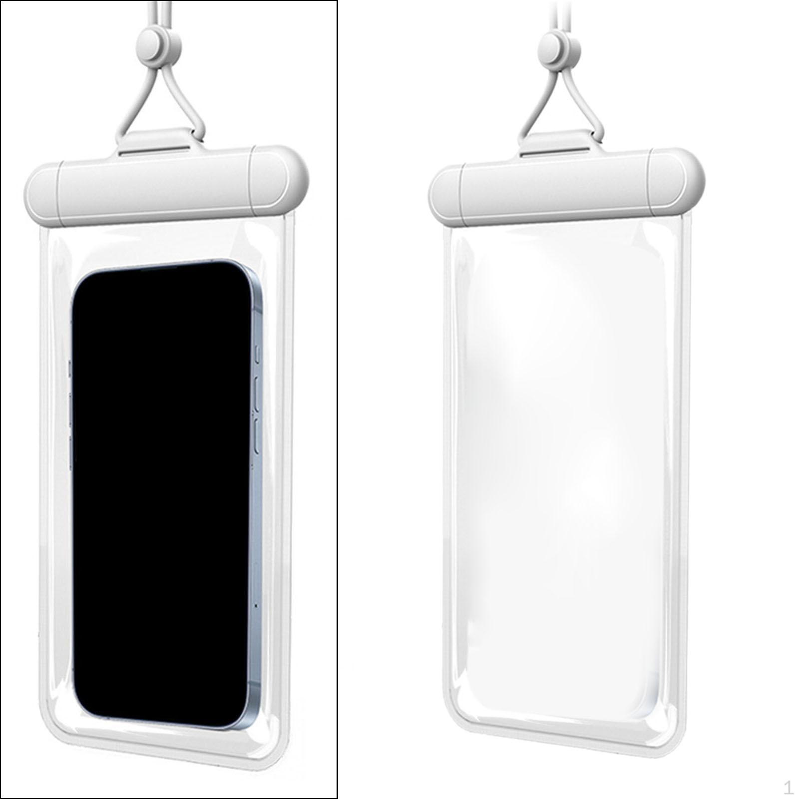 Водонепроницаемый чехол для телефона, защитный чехол для сухой сумки с регулируемым сенсорным ремешком
Водонепроницаемый чехол для телефона, защитный чехол для сухой сумки с регулируемым сенсорным ремешком