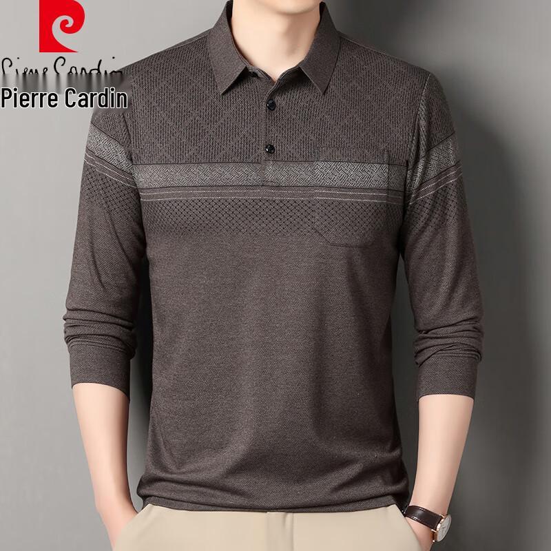 Pierre Cardin Men s Long-Sleeve Polo Shirt L
Pierre Cardin Men s Long-Sleeve Polo Shirt L
