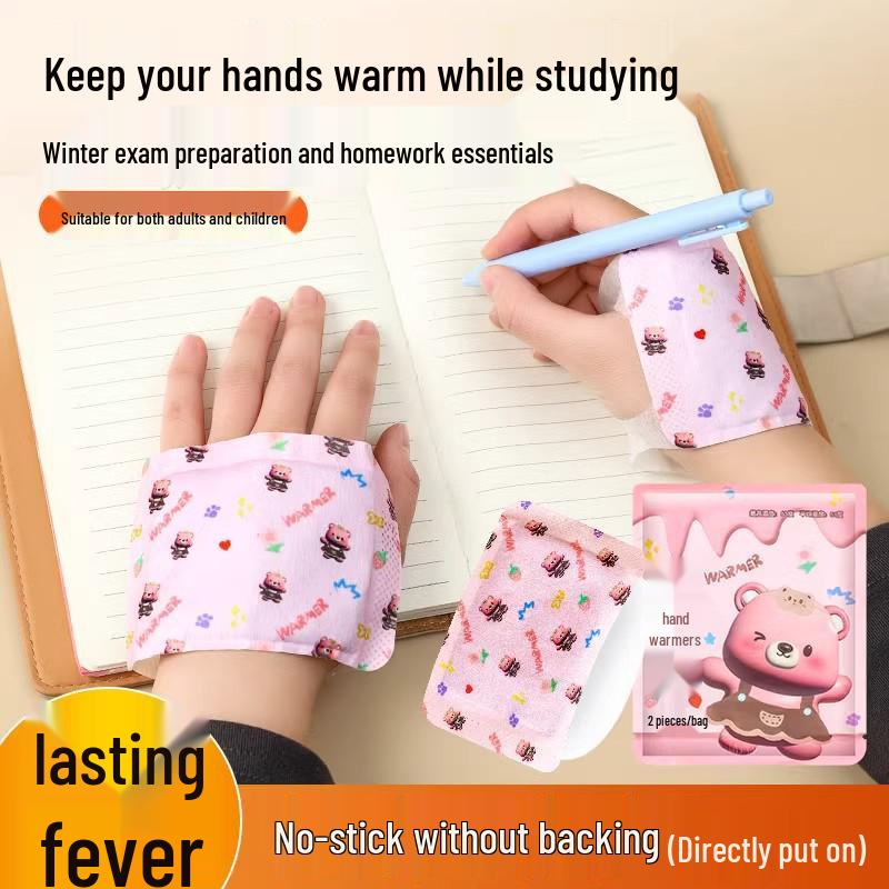 Kids Self-Heating Wearable Hand Warmer Gloves with Free Shipping – Perfect for Winter! 14×10 cm
Kids Self-Heating Wearable Hand Warmer Gloves with Free Shipping – Perfect for Winter! 14×10 cm