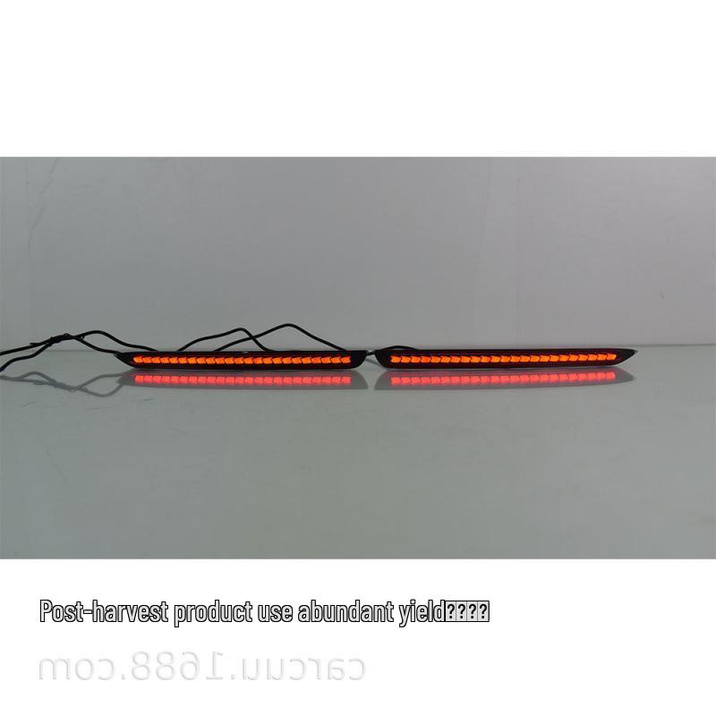 Compatible with Cadillac CT5: Rear Bumper Light, Tail Brake Light, and Bumper Brake Warning Light.
Compatible with Cadillac CT5: Rear Bumper Light, Tail Brake Light, and Bumper Brake Warning Light.