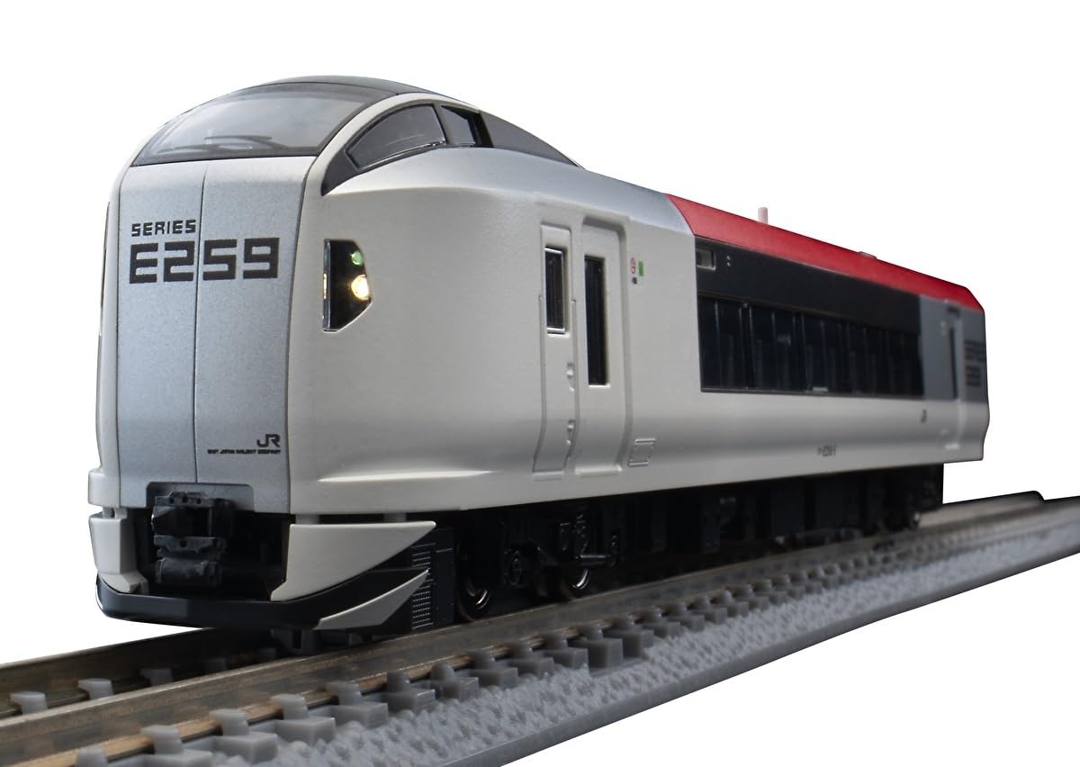 Музей первого вагона TOMIX N Gauge JR E259 Series Narita Express Новая краска FM-035 Железнодорожная модель поезда
Музей первого вагона TOMIX N Gauge JR E259 Series Narita Express Новая краска FM-035 Железнодорожная модель поезда