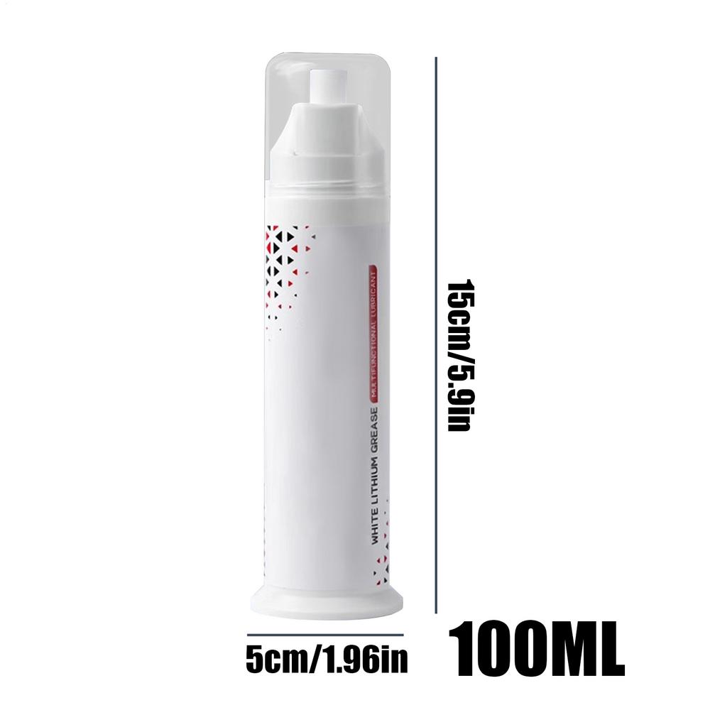 Автомобильная смазка 100 мл Универсальная смазка для автомобильных дверей Автоматическая смазка для направляющих люка Антикоррозионное масло Смазка для шестерен и подшипников Масло для петель
Автомобильная смазка 100 мл Универсальная смазка для автомобильных дверей Автоматическая смазка для направляющих люка Антикоррозионное масло Смазка для шестерен и подшипников Масло для петель