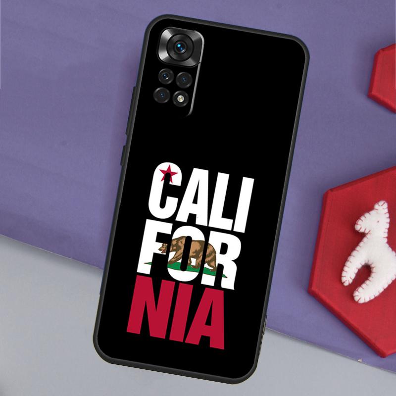 California Flag Funda For Xiaomi Redmi Note 14 13 12 11 Pro 9 10 9S 10S 11S 12S Redmi 14C 10C 12C 13C Case Redmi Note 14 5G
California Flag Funda For Xiaomi Redmi Note 14 13 12 11 Pro 9 10 9S 10S 11S 12S Redmi 14C 10C 12C 13C Case Redmi Note 14 5G