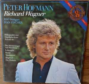 LP Record PETER HOFMANN RICHARD WAGNER RA Richard Wagner D38931 CBS Masterworks 1983 Germany Classical Used
LP Record PETER HOFMANN RICHARD WAGNER RA Richard Wagner D38931 CBS Masterworks 1983 Germany Classical Used