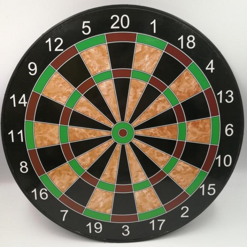 Игра в дартс Двусторонняя мишень для дартса Для вечеринок с родителями и детьми Развлечения Спортивные игрушки для дартса 15 inches
Игра в дартс Двусторонняя мишень для дартса Для вечеринок с родителями и детьми Развлечения Спортивные игрушки для дартса 15 inches
