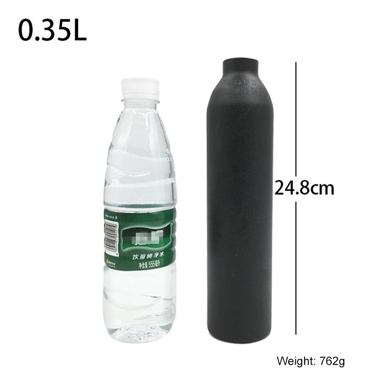 Алюмінієвий балон високого тиску Різьба M18*1.5 4500 PSI Бак Циліндр Дайвінг Акваріум Рослини CO2 Бак Дайвінг Кисневий Бак
Алюмінієвий балон високого тиску Різьба M18*1.5 4500 PSI Бак Циліндр Дайвінг Акваріум Рослини CO2 Бак Дайвінг Кисневий Бак