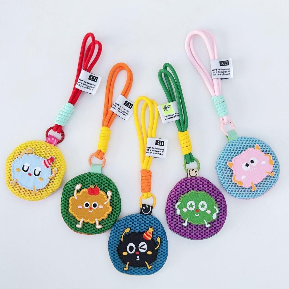 Cute Children Anti-mosquito Bag Portable Backpack Decorative Pendant Cartoon Coin Purse Keys фіолетовий
Cute Children Anti-mosquito Bag Portable Backpack Decorative Pendant Cartoon Coin Purse Keys фіолетовий
