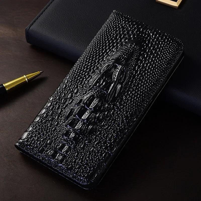 Cases For APPLE iPhone 14 15 16 16e Pro Max Plus 3D Crocodile Head Flip Case Cowhide Genuine Leather Magnetic Wallet Covers For iPhone 14 чорний
Cases For APPLE iPhone 14 15 16 16e Pro Max Plus 3D Crocodile Head Flip Case Cowhide Genuine Leather Magnetic Wallet Covers For iPhone 14 чорний