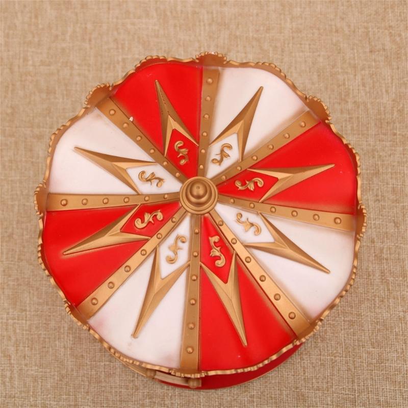Christmas Carousels Ornament with LED Light and Classical Melodies for Seasonal Desktop Decors Festivals Party Present China Mainland
Christmas Carousels Ornament with LED Light and Classical Melodies for Seasonal Desktop Decors Festivals Party Present China Mainland