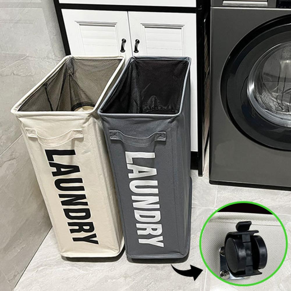 Organization Foldable Classification Box Clothes Storage Bag Laundry Basket Dirty Clothes Basket
Organization Foldable Classification Box Clothes Storage Bag Laundry Basket Dirty Clothes Basket