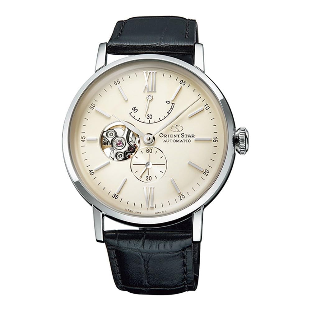 Orient Analog Automatic Watch Leather Strap Straps Men s RE-AV0002S00B Straps,
Orient Analog Automatic Watch Leather Strap Straps Men s RE-AV0002S00B Straps,
