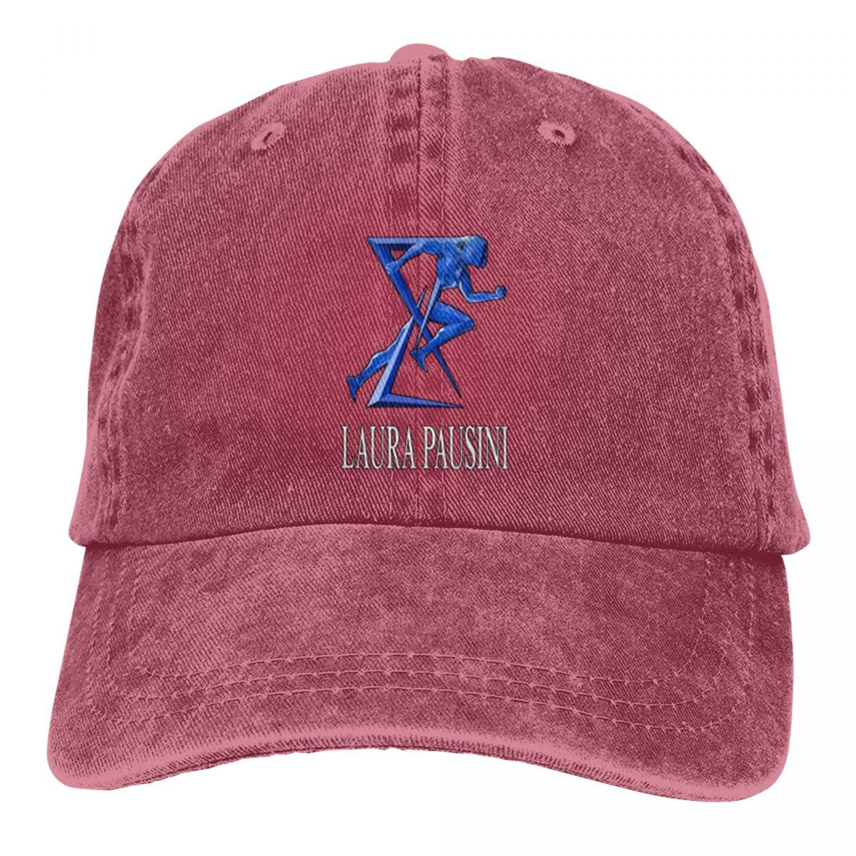 Laura Pausini Casual Outdoors A Baseball Cap One Size
Laura Pausini Casual Outdoors A Baseball Cap One Size