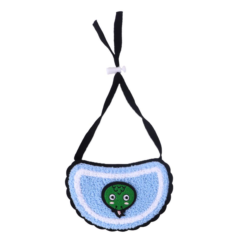 Zodiac Embroidered Pet Bib: Cute Cartoon Patterns for Dogs & Cats One Size (Cat & Dog)
Zodiac Embroidered Pet Bib: Cute Cartoon Patterns for Dogs & Cats One Size (Cat & Dog)
