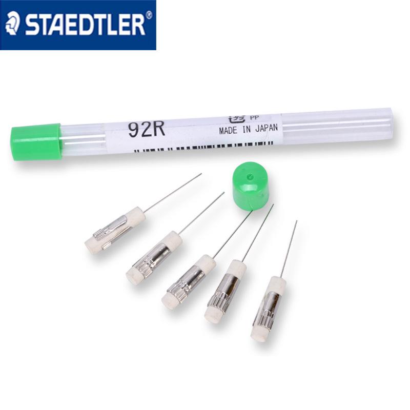 STAEDTLER 92R Eraser Refill for 925 25/35 Mechanical Pencils 92R
STAEDTLER 92R Eraser Refill for 925 25/35 Mechanical Pencils 92R