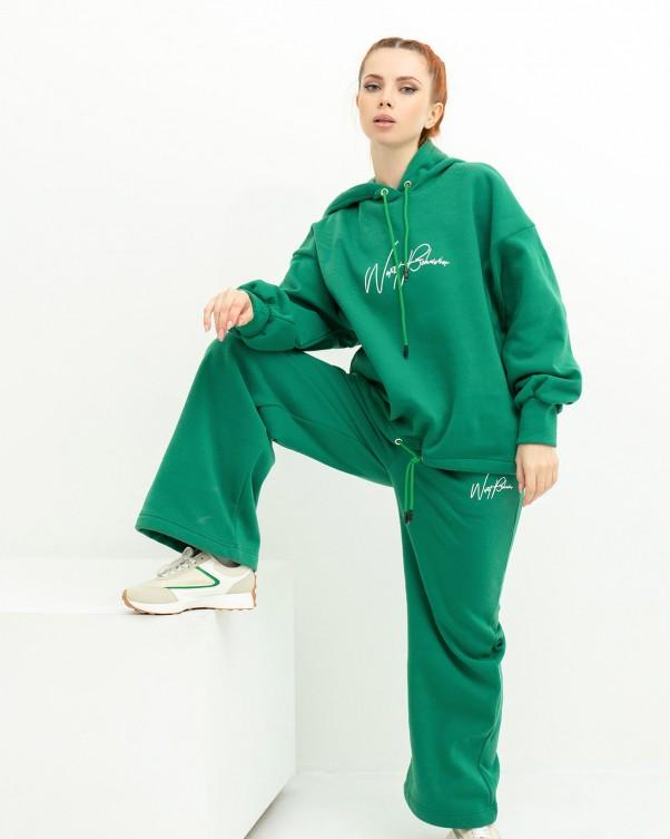 Утепленный костюм с принтом ISSA Plus
Утепленный костюм с принтом ISSA Plus