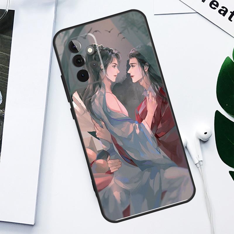 Shan He Ling WORD OF HONOR For Samsung Galaxy A34 A54 A14 A55 A35 A15 A53 A33 A13 A05 A06 A16 A22 A32 A52 Phone Case Samsung A71 4G
Shan He Ling WORD OF HONOR For Samsung Galaxy A34 A54 A14 A55 A35 A15 A53 A33 A13 A05 A06 A16 A22 A32 A52 Phone Case Samsung A71 4G