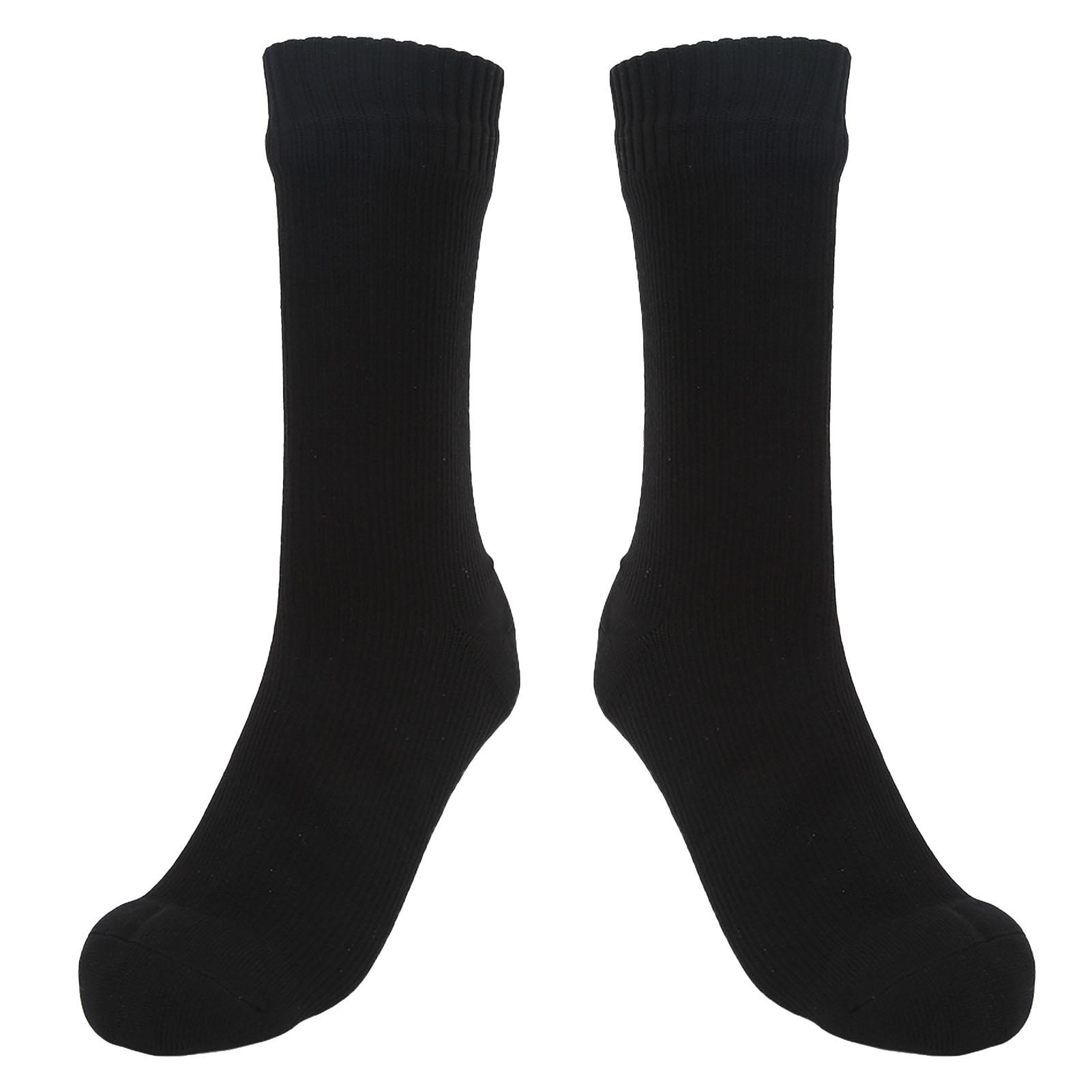 2 PCS Warm Waterproof Socks Double Layer Thickened Socks Absorbing Brthable for Mountaineering Cycling Skiing
2 PCS Warm Waterproof Socks Double Layer Thickened Socks Absorbing Brthable for Mountaineering Cycling Skiing