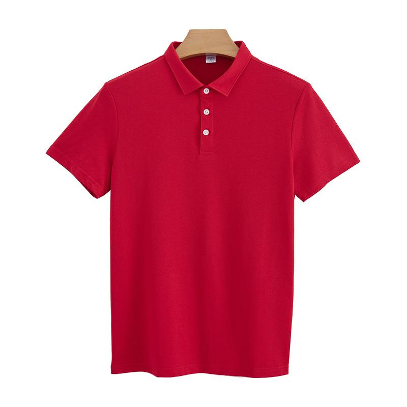 Blouse Collar Polo Shirt Mens Solid Color Mens T-shirt Summer Thin 4XL
Blouse Collar Polo Shirt Mens Solid Color Mens T-shirt Summer Thin 4XL