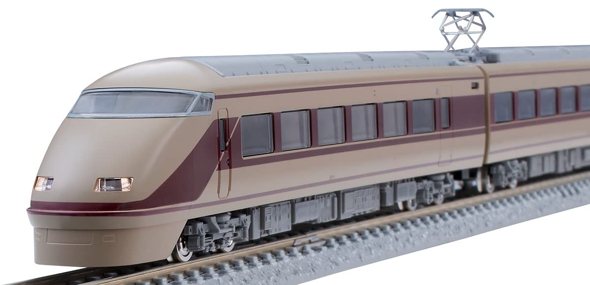 TOMIX N Gauge Tobu 100 Series Spacia DRC Color Set 98805 Железнодорожная модель поезда
TOMIX N Gauge Tobu 100 Series Spacia DRC Color Set 98805 Железнодорожная модель поезда