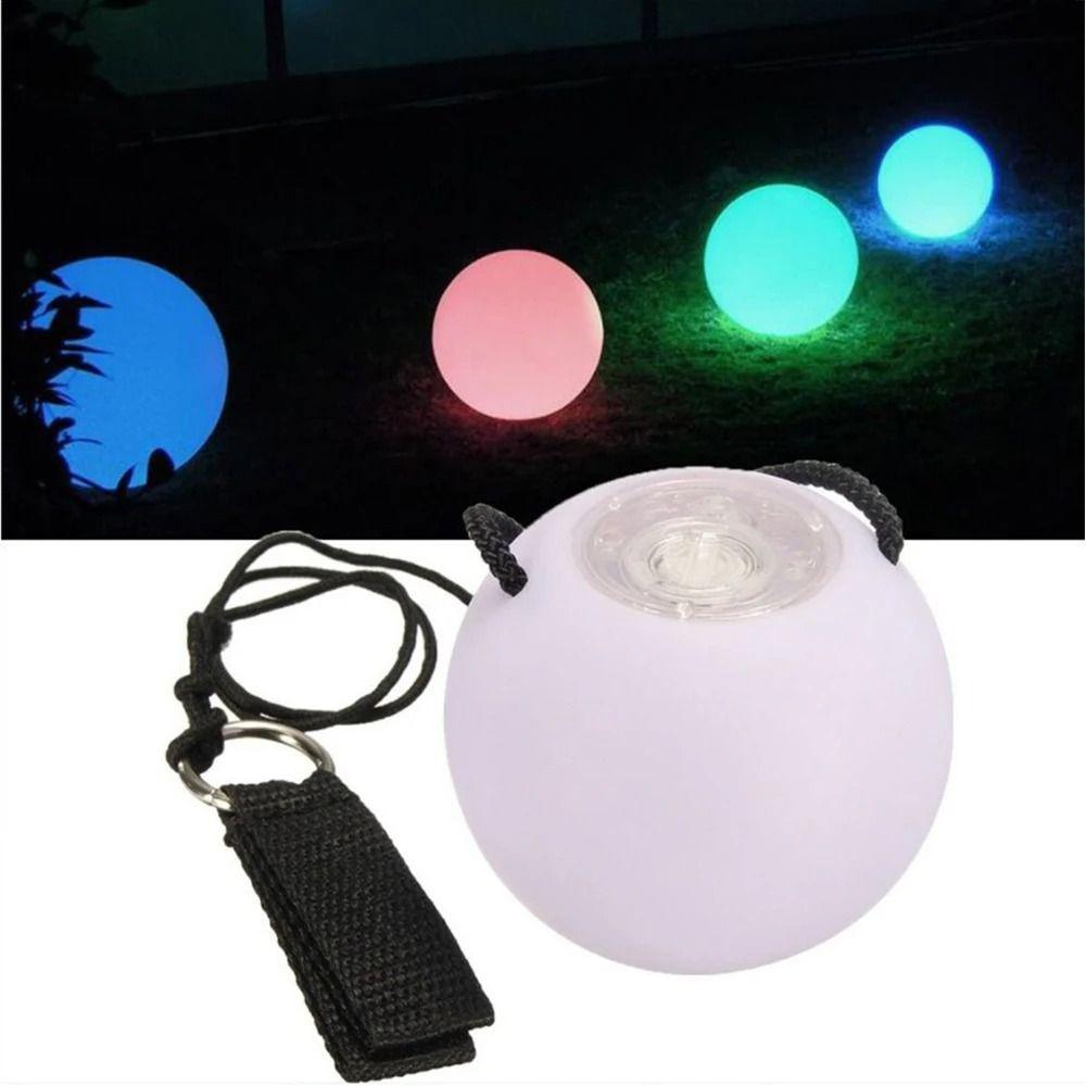 Креативность LED POI Ball Водонепроницаемые вращающиеся шары Светящийся танец живота Метание мяча Йога упражнения
Креативность LED POI Ball Водонепроницаемые вращающиеся шары Светящийся танец живота Метание мяча Йога упражнения