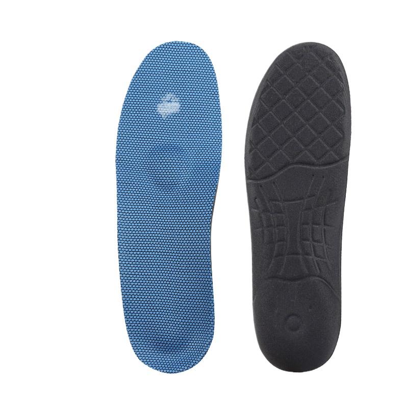Arch Massage Insole Men s Sweat-absorbing and Breathable Soft Sponge Shock-absorbing and Pressure-relieving Anti-skid Basketball Running Sports Insole L (40-45 yards) синій
Arch Massage Insole Men s Sweat-absorbing and Breathable Soft Sponge Shock-absorbing and Pressure-relieving Anti-skid Basketball Running Sports Insole L (40-45 yards) синій