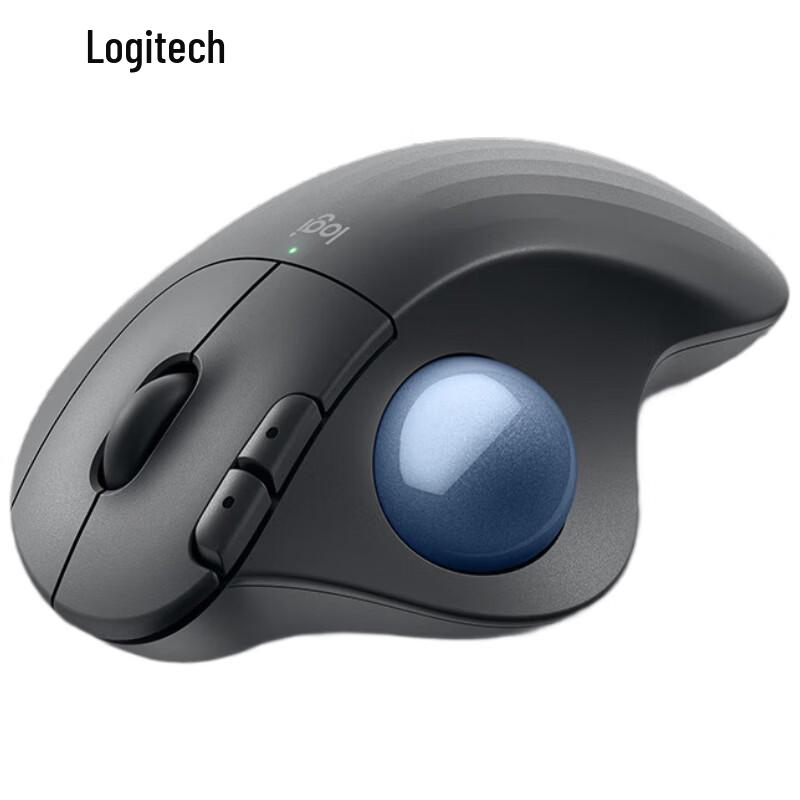 Logitech ERGO M575S Wireless Trackball Mouse
Logitech ERGO M575S Wireless Trackball Mouse