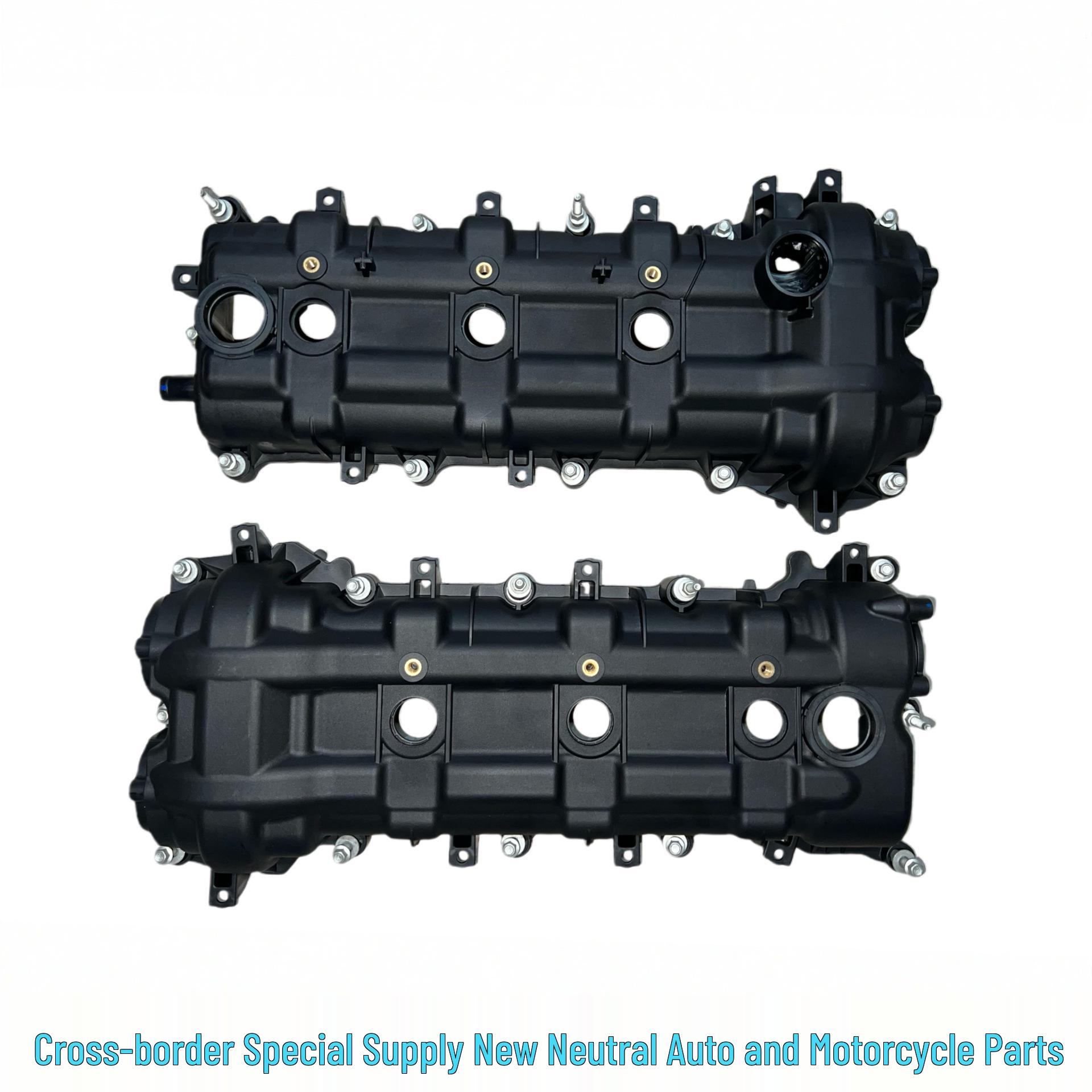 Brand New Valve Cover for Jeep Wrangler, Grand Cherokee, and 300C (Part Numbers: 5184068AN, 5184069AN) 05184068AN Right
Brand New Valve Cover for Jeep Wrangler, Grand Cherokee, and 300C (Part Numbers: 5184068AN, 5184069AN) 05184068AN Right