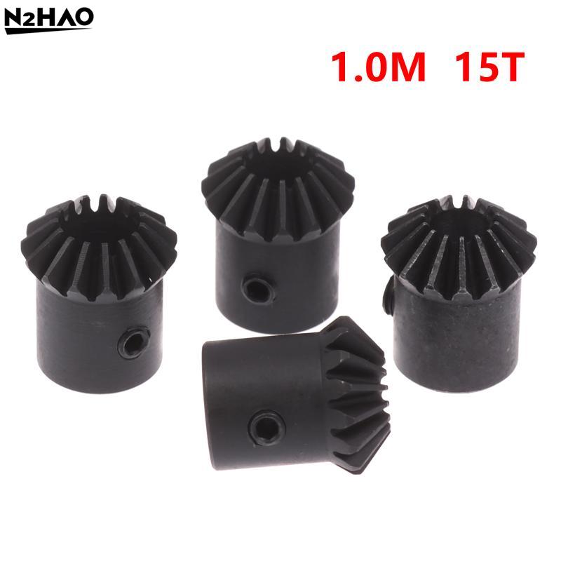 2Pcs 1M 15T Spiral Bevel Gear M1 Modulus 1:1 90 Degrees Differential Gear 8mm
2Pcs 1M 15T Spiral Bevel Gear M1 Modulus 1:1 90 Degrees Differential Gear 8mm