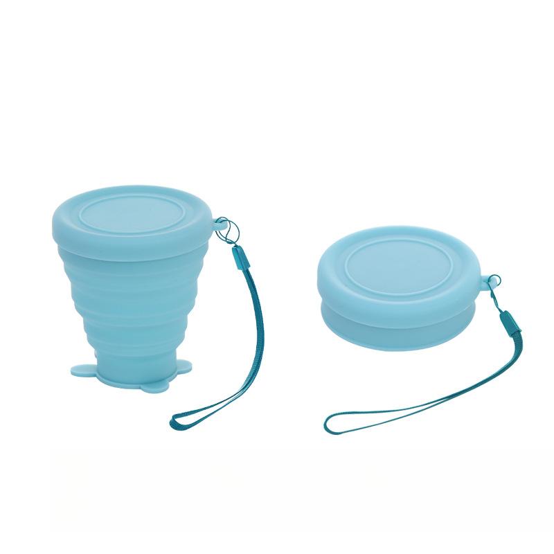 Outdoor Travel Mug Can Be Reused Foldable Durable Collapsible Teacup for Picnic Telescopic Cup Pocket Portable Silicone синий
Outdoor Travel Mug Can Be Reused Foldable Durable Collapsible Teacup for Picnic Telescopic Cup Pocket Portable Silicone синий