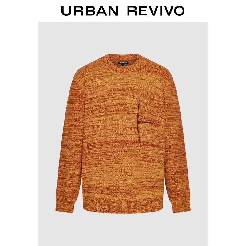 Men s Retro Color-block Cotton Knit Sweater XS
Men s Retro Color-block Cotton Knit Sweater XS