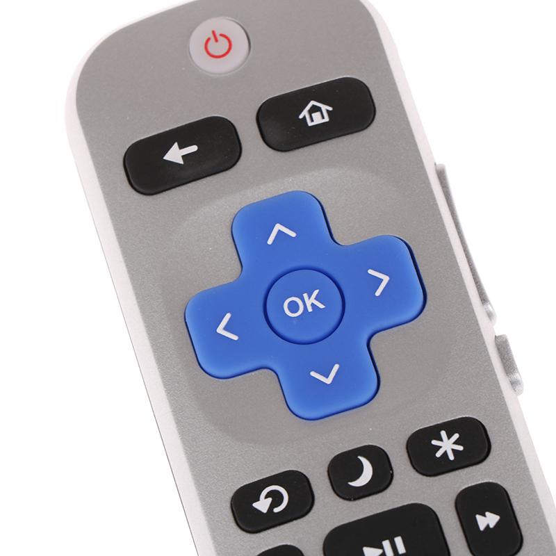 Пульт дистанционного управления Insignia Roku Tv с регулятором громкости и кнопкой питания для всех телевизоров Insignia Roku, но не для плеера Roku (коробка)
Пульт дистанционного управления Insignia Roku Tv с регулятором громкости и кнопкой питания для всех телевизоров Insignia Roku, но не для плеера Roku (коробка)