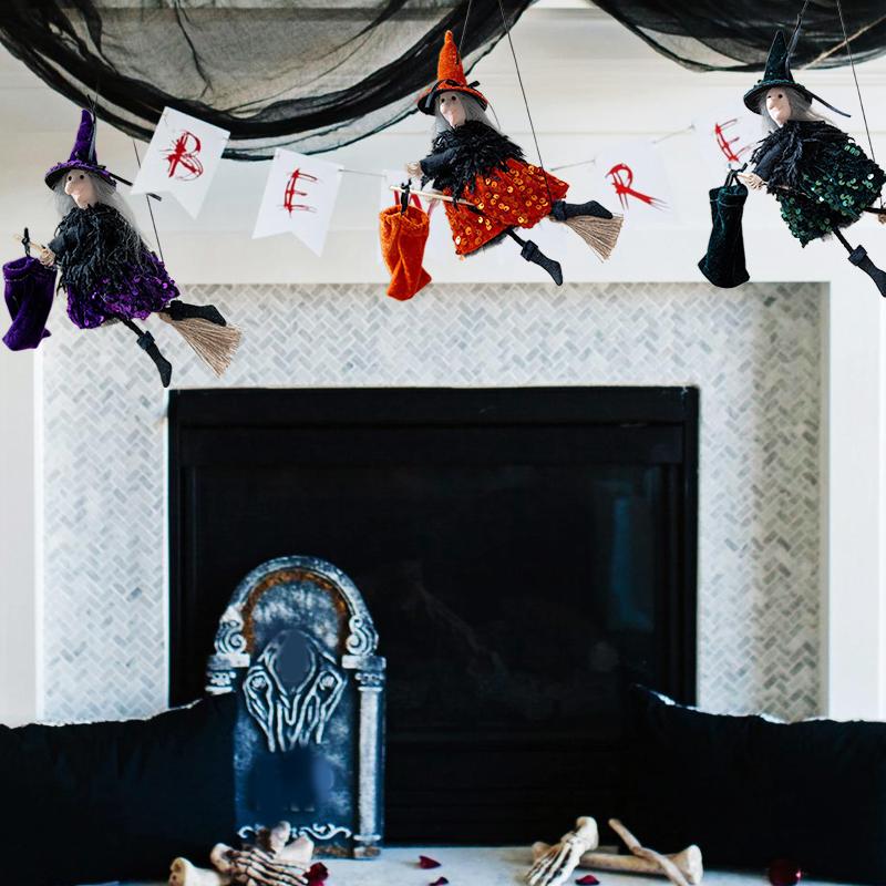 Halloween Polyester Background Wall Hanging Unique Multiple Colors Party Decoration Sequin Home Garden Pendants Ornaments 3 Styles
Halloween Polyester Background Wall Hanging Unique Multiple Colors Party Decoration Sequin Home Garden Pendants Ornaments 3 Styles