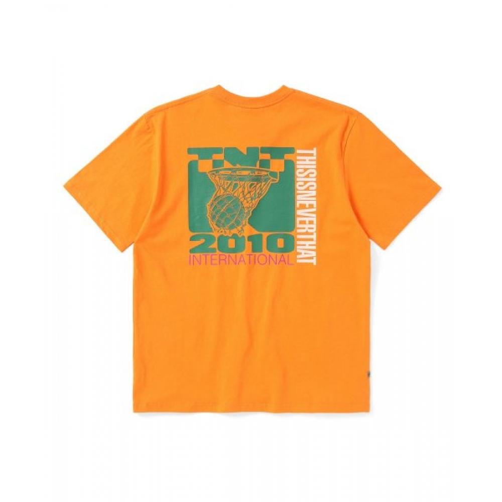 Это никогда не баскетбольная футболка оранжевого цвета S
Это никогда не баскетбольная футболка оранжевого цвета S