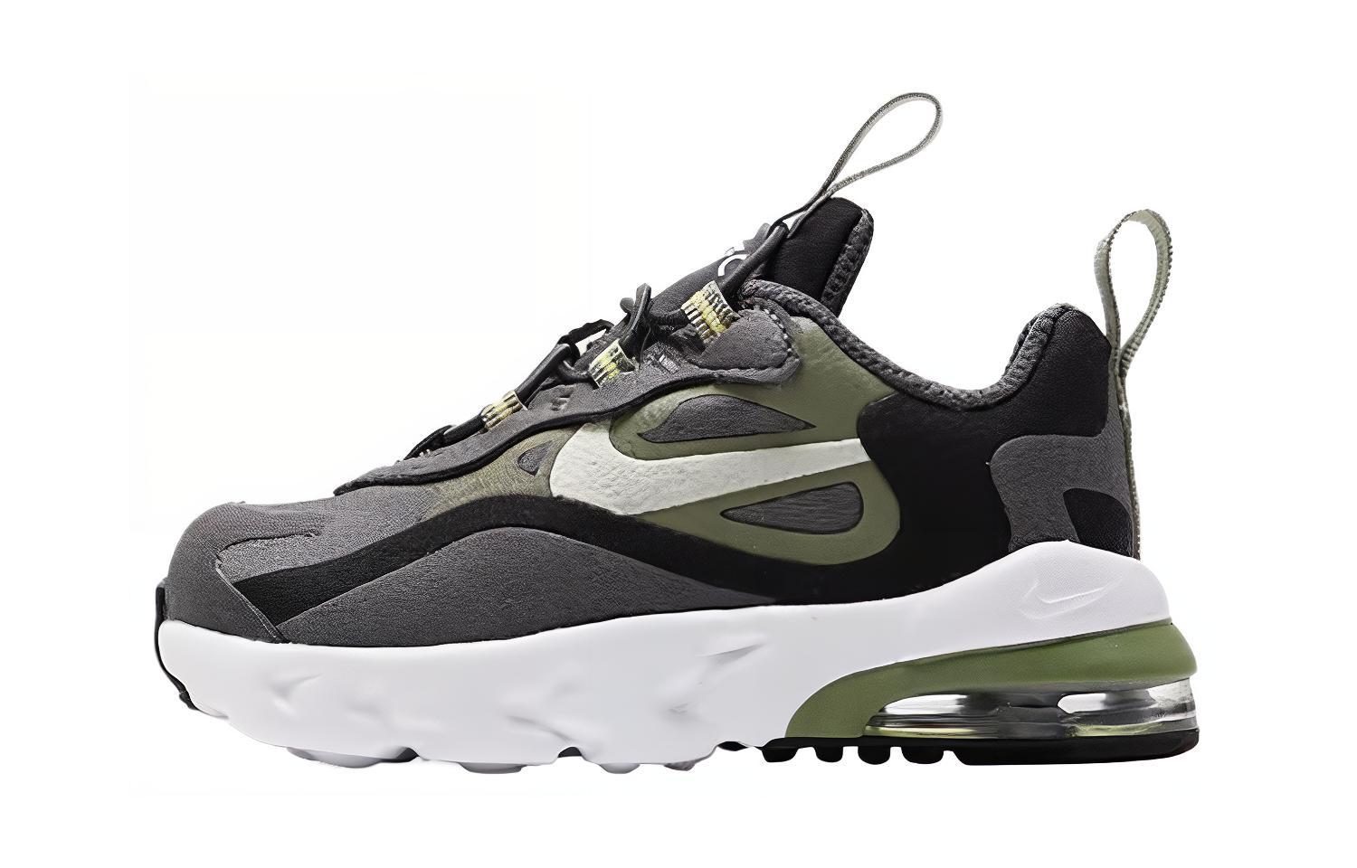 Nike Air Max 270 Cushioning, Wear Resistant Low top Kids Running Shoes Gray Green Kids CD2654-022 22
Nike Air Max 270 Cushioning, Wear Resistant Low top Kids Running Shoes Gray Green Kids CD2654-022 22